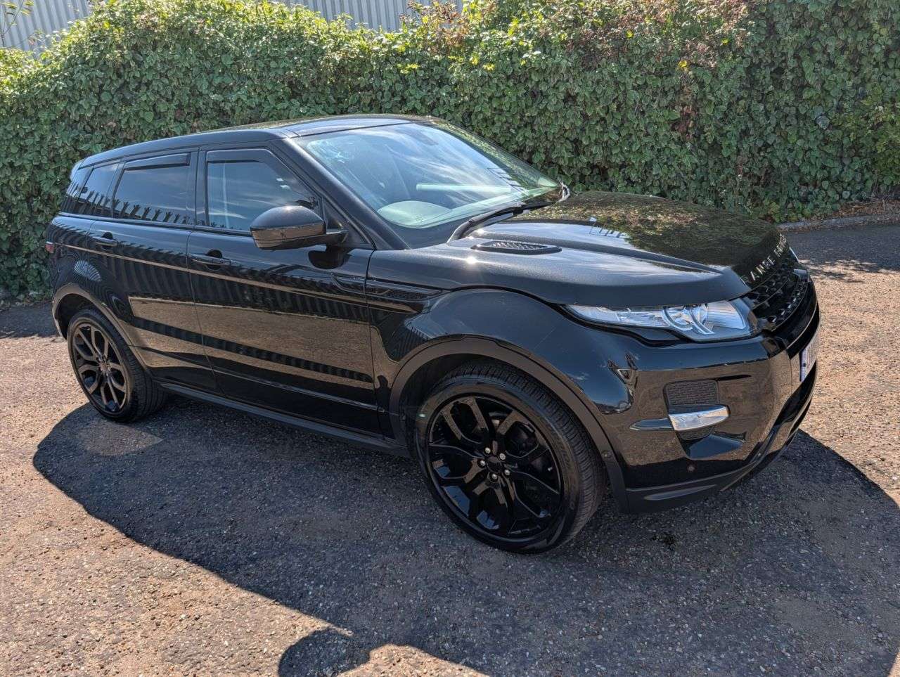 2015 LAND ROVER RANGE ROVER EVOQUE 2015 LAND ROVER RANGE ROVER EVOQUE