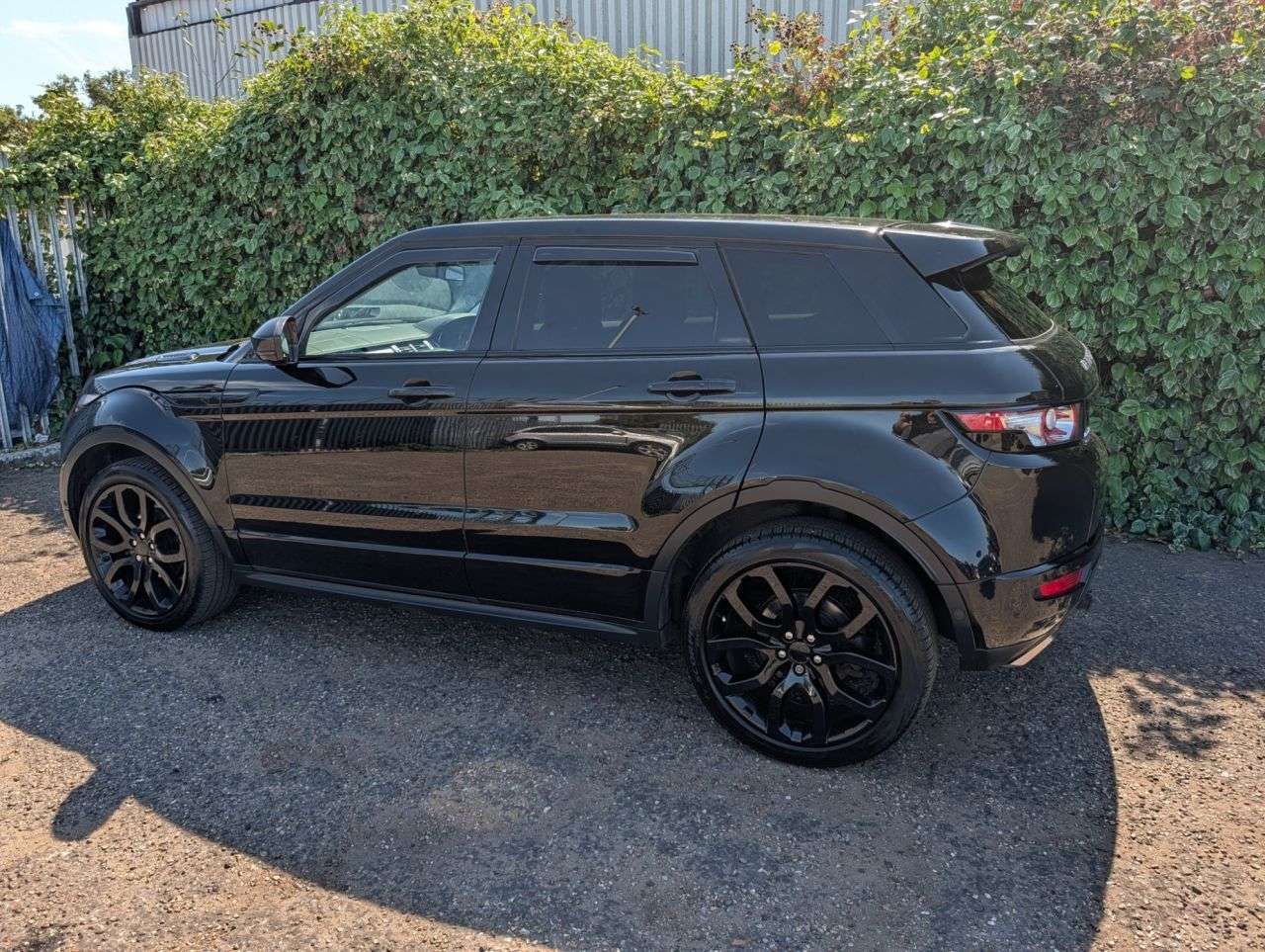 2015 LAND ROVER RANGE ROVER EVOQUE 2015 LAND ROVER RANGE ROVER EVOQUE
