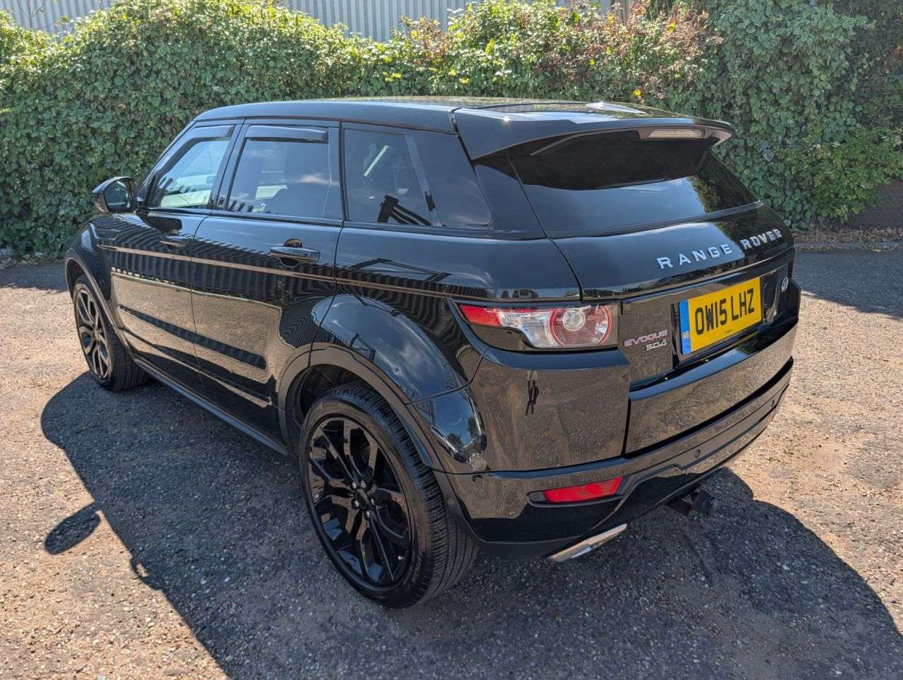 2015 LAND ROVER RANGE ROVER EVOQUE 2015 LAND ROVER RANGE ROVER EVOQUE