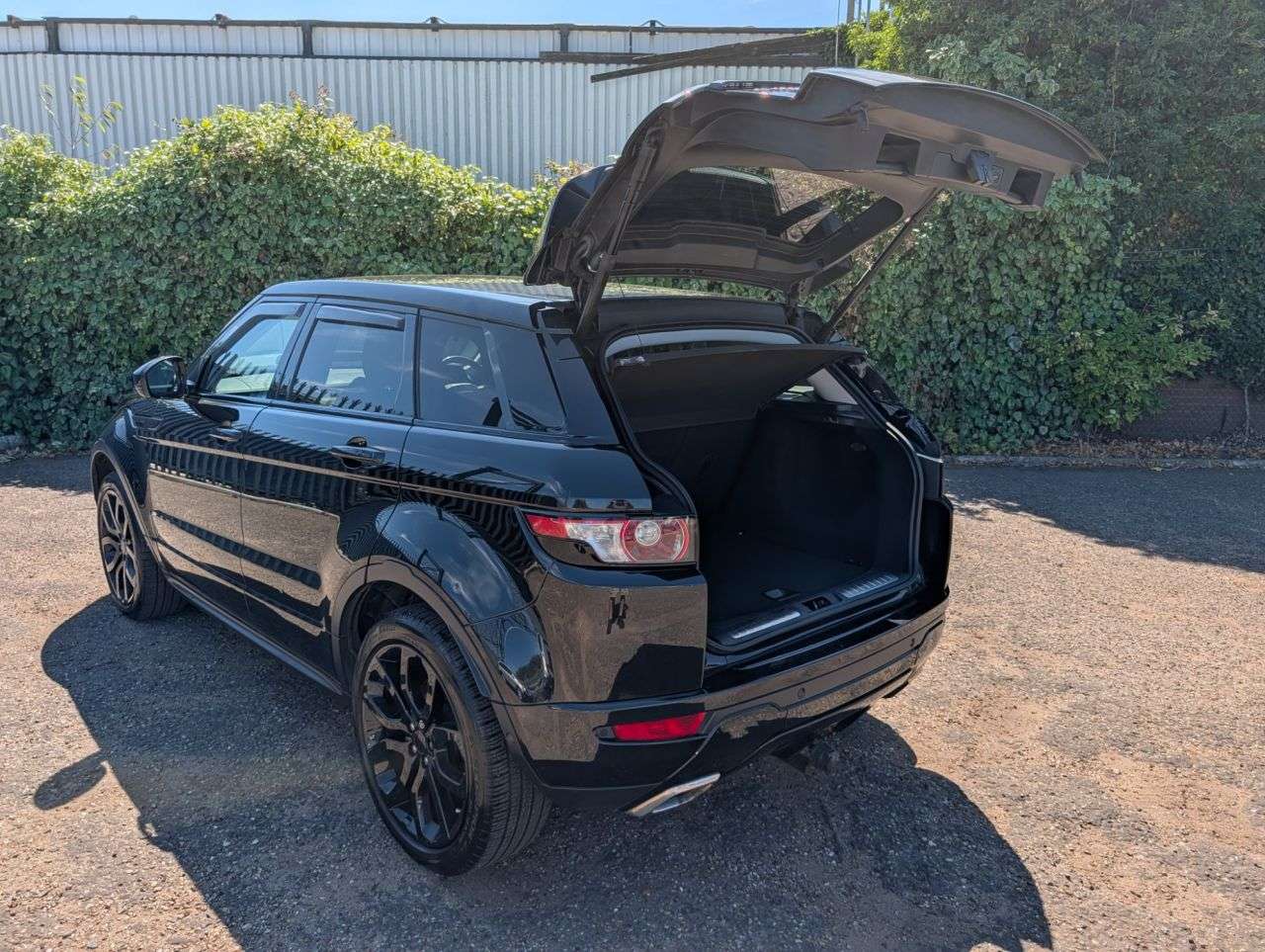 2015 LAND ROVER RANGE ROVER EVOQUE 2015 LAND ROVER RANGE ROVER EVOQUE