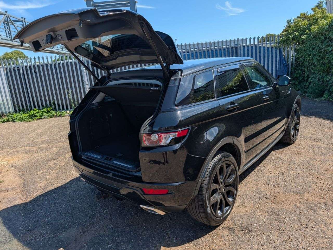 2015 LAND ROVER RANGE ROVER EVOQUE 2015 LAND ROVER RANGE ROVER EVOQUE