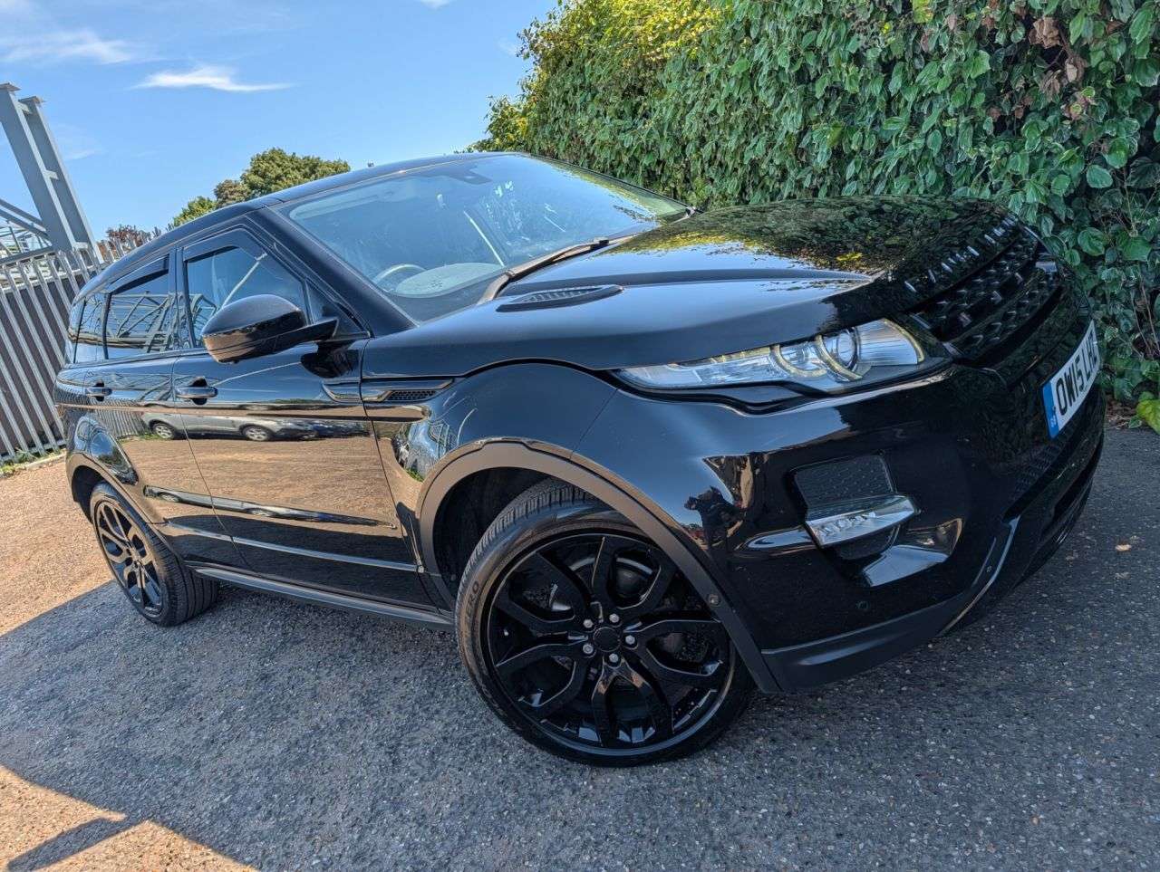 2015 LAND ROVER RANGE ROVER EVOQUE 2015 LAND ROVER RANGE ROVER EVOQUE