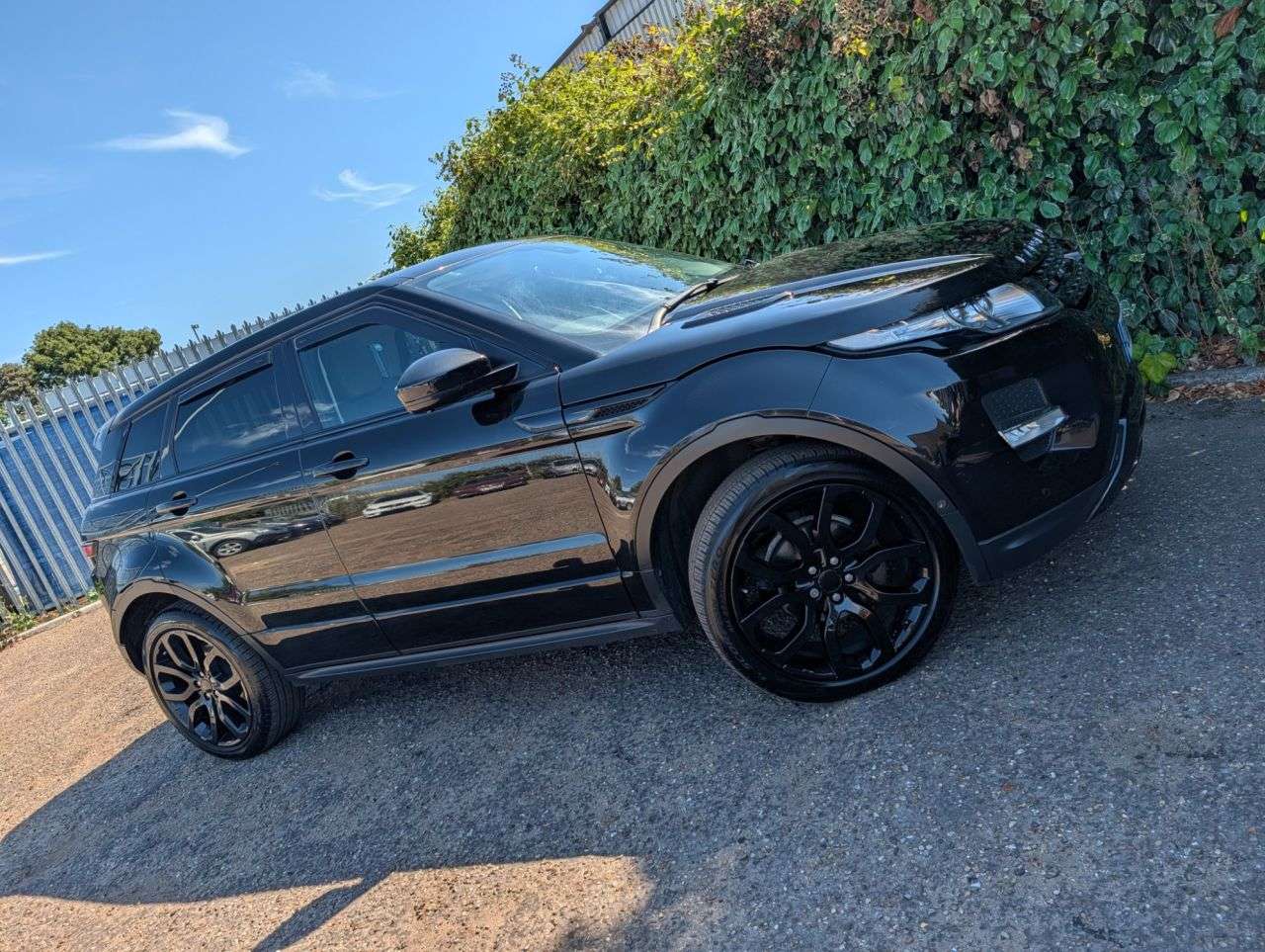 2015 LAND ROVER RANGE ROVER EVOQUE 2015 LAND ROVER RANGE ROVER EVOQUE