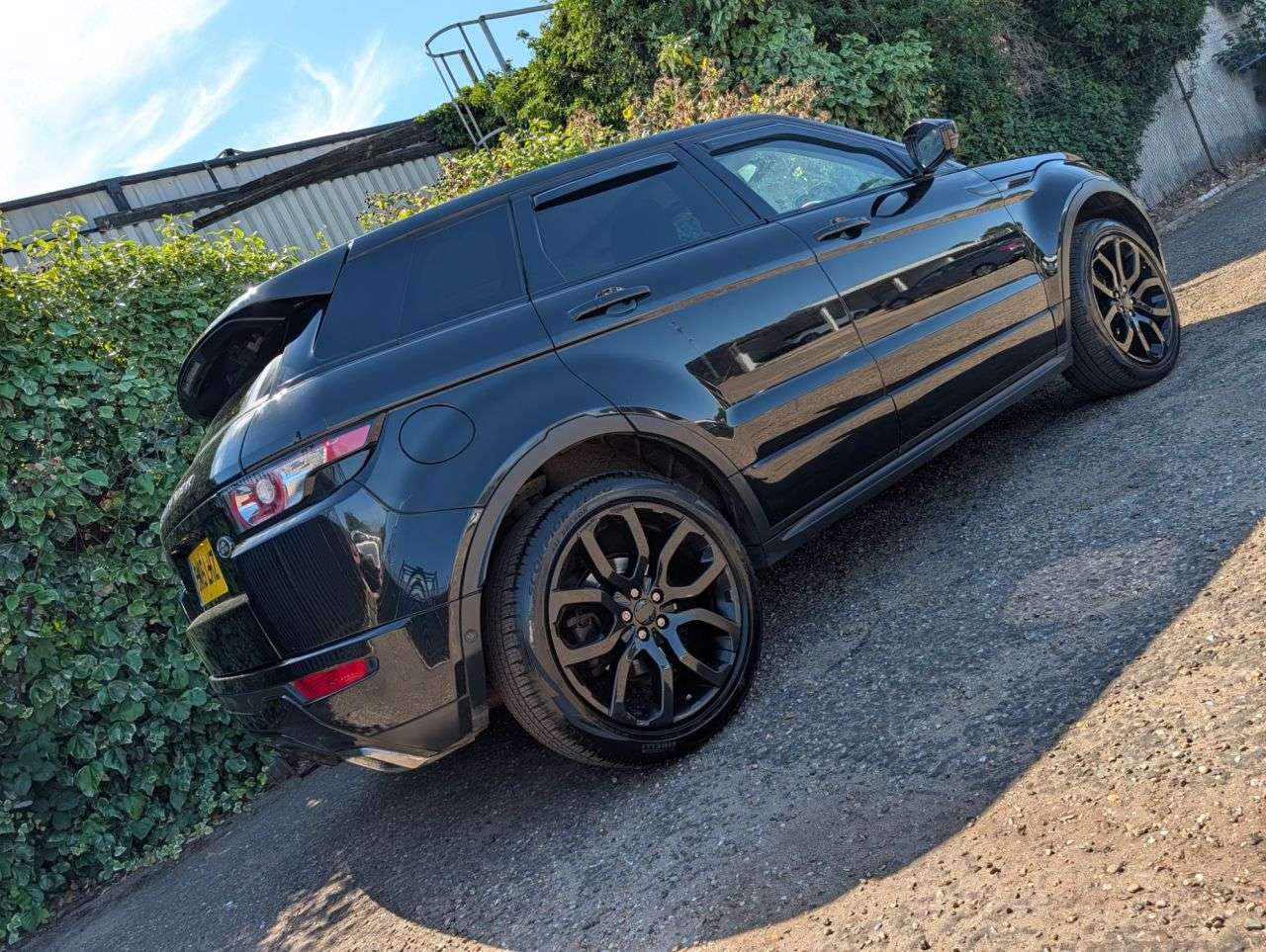 2015 LAND ROVER RANGE ROVER EVOQUE 2015 LAND ROVER RANGE ROVER EVOQUE