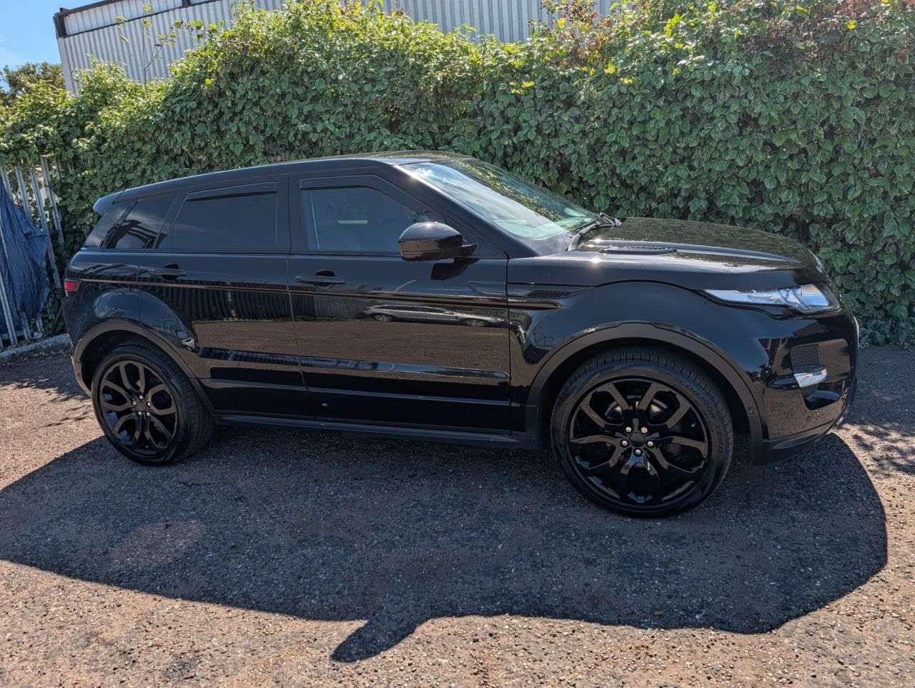 2015 LAND ROVER RANGE ROVER EVOQUE 2015 LAND ROVER RANGE ROVER EVOQUE