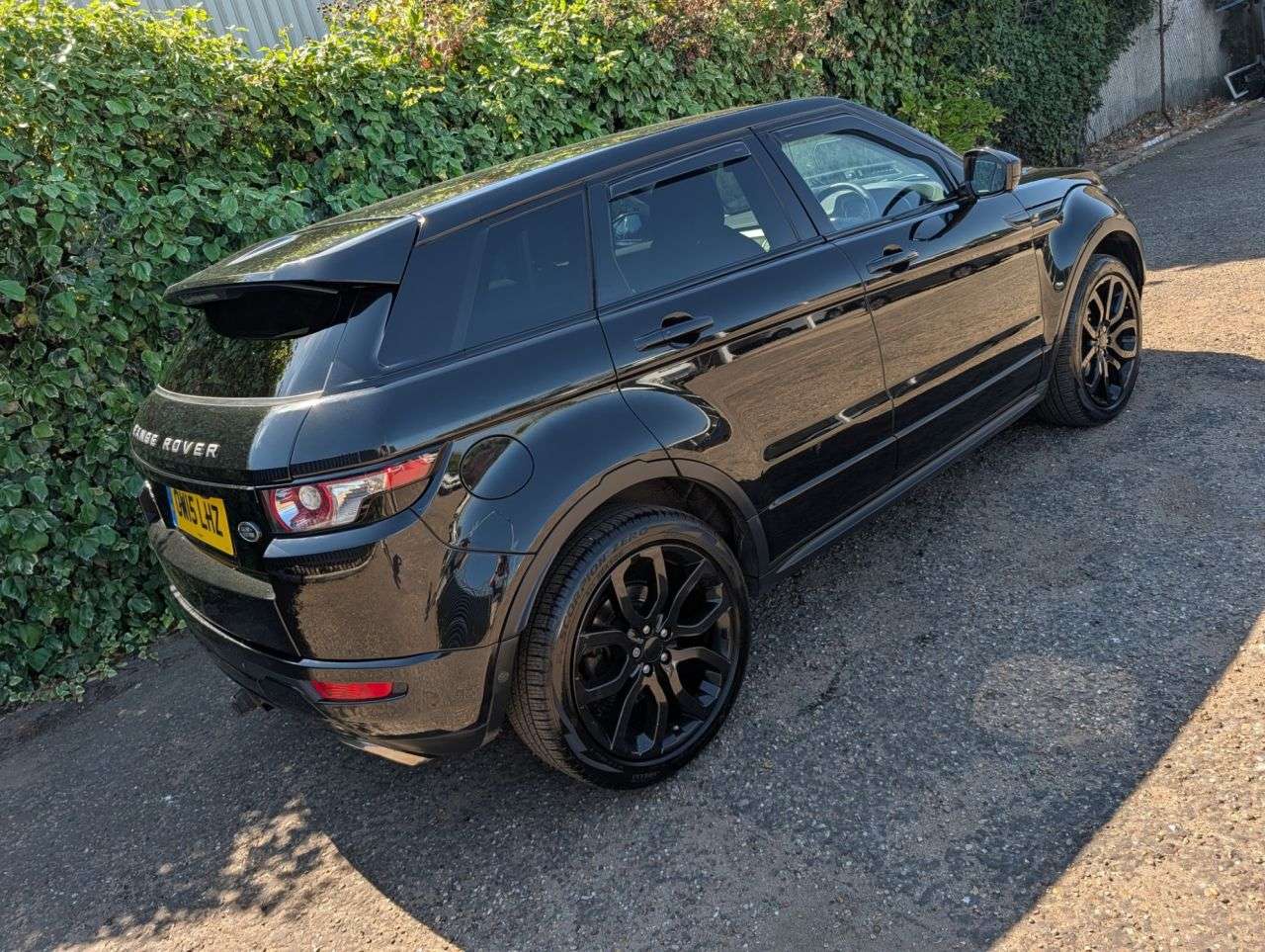 2015 LAND ROVER RANGE ROVER EVOQUE 2015 LAND ROVER RANGE ROVER EVOQUE