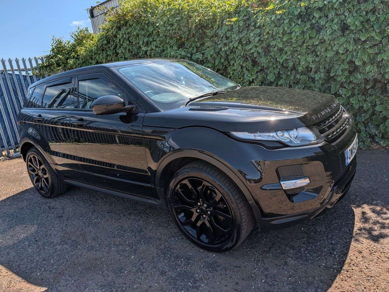 2015 LAND ROVER RANGE ROVER EVOQUE 2015 LAND ROVER RANGE ROVER EVOQUE