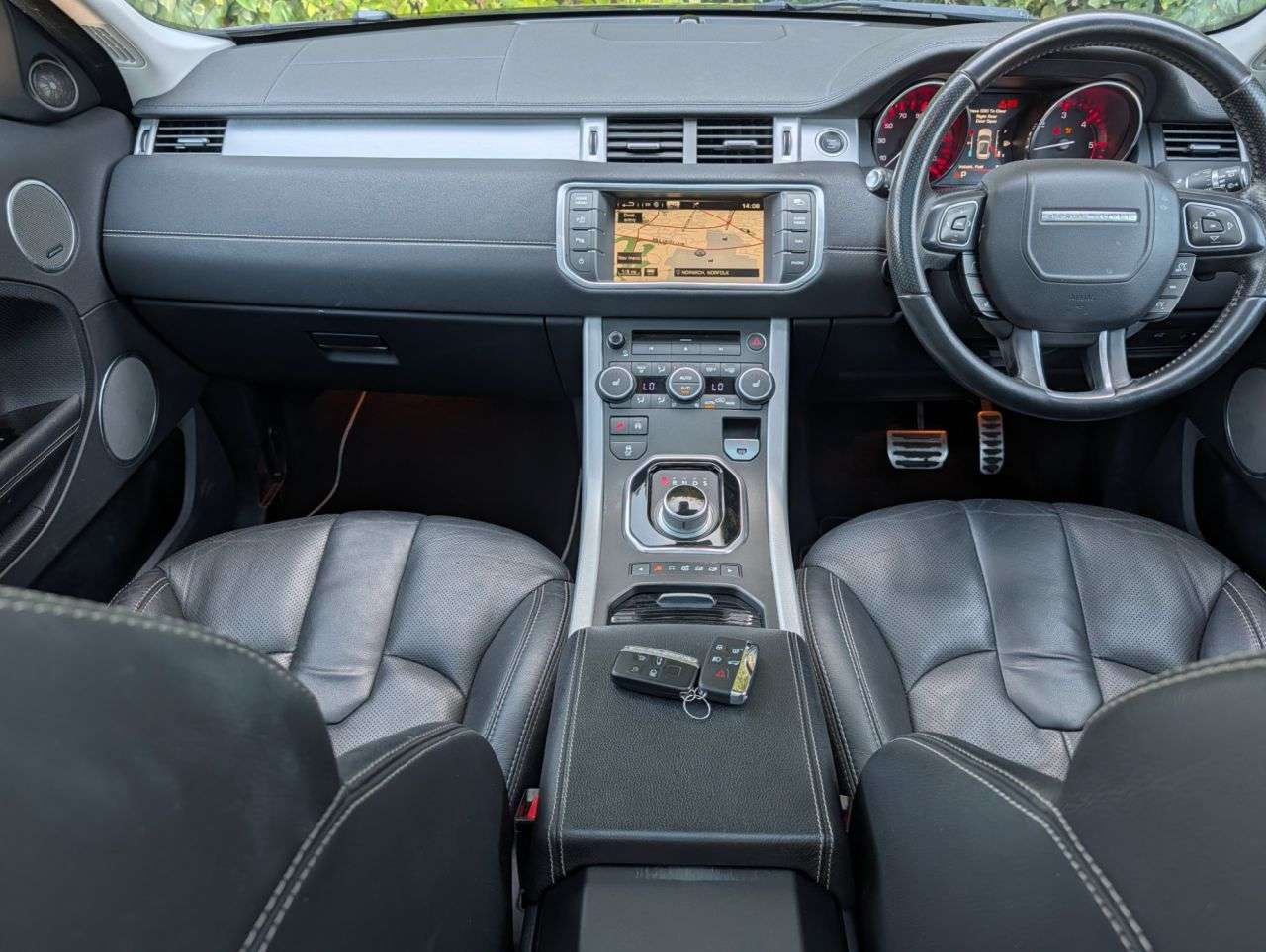 2015 LAND ROVER RANGE ROVER EVOQUE 2015 LAND ROVER RANGE ROVER EVOQUE