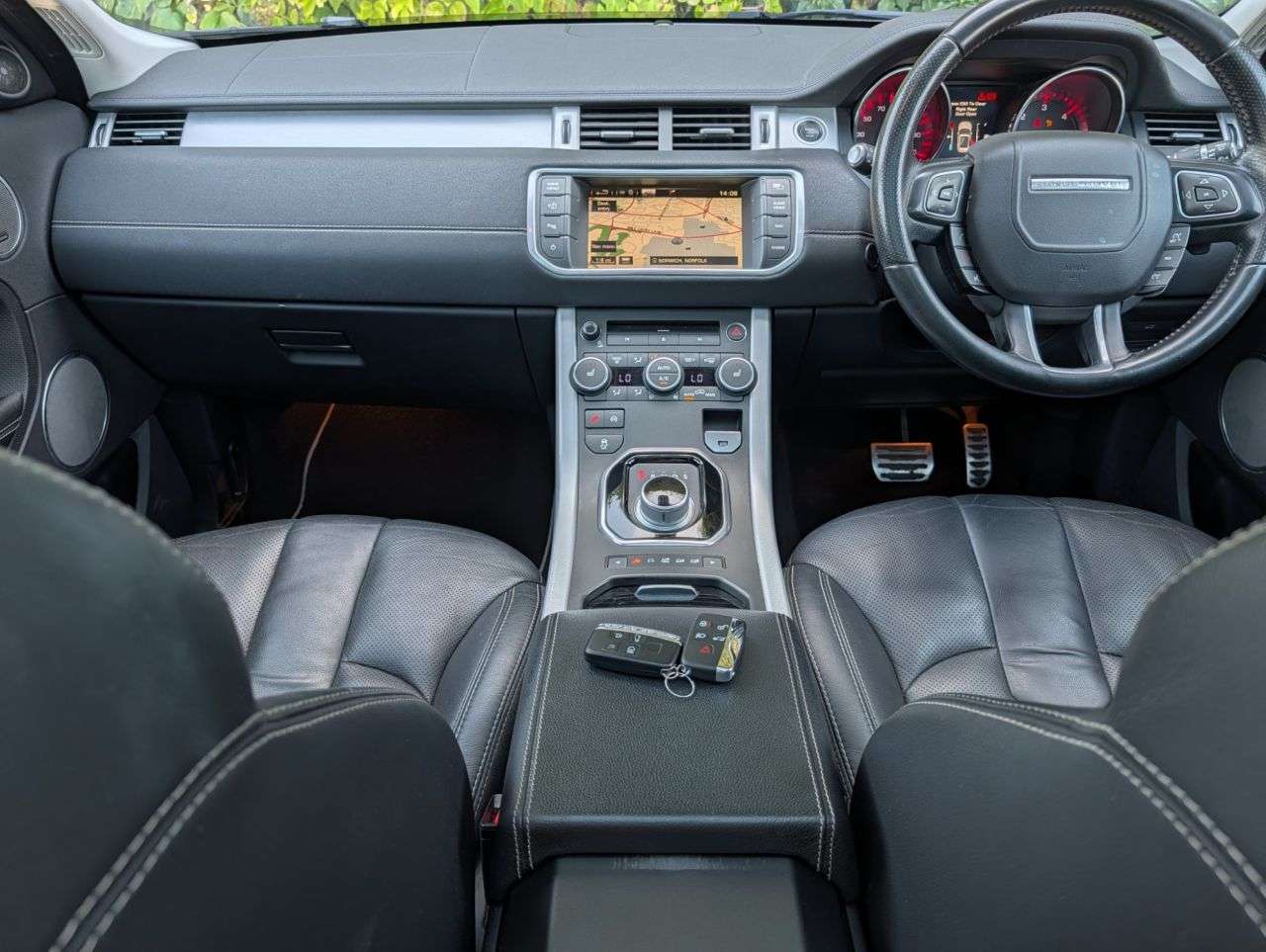 2015 LAND ROVER RANGE ROVER EVOQUE 2015 LAND ROVER RANGE ROVER EVOQUE