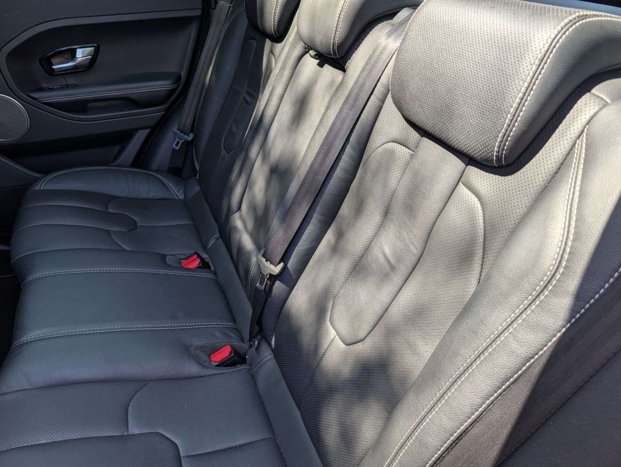 2015 LAND ROVER RANGE ROVER EVOQUE 2015 LAND ROVER RANGE ROVER EVOQUE