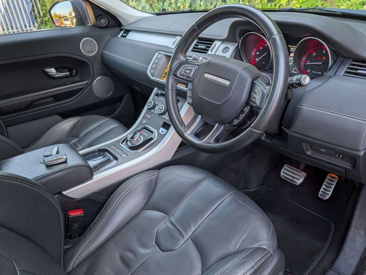 2015 LAND ROVER RANGE ROVER EVOQUE 2015 LAND ROVER RANGE ROVER EVOQUE
