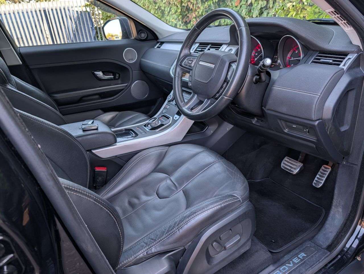 2015 LAND ROVER RANGE ROVER EVOQUE 2015 LAND ROVER RANGE ROVER EVOQUE