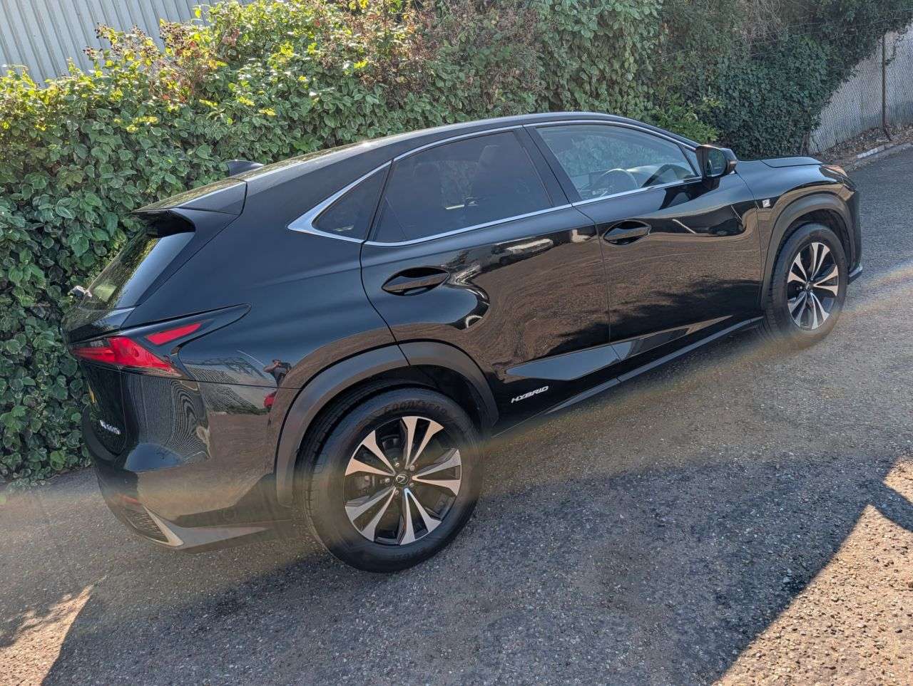 2019 LEXUS NX 2019 LEXUS NX