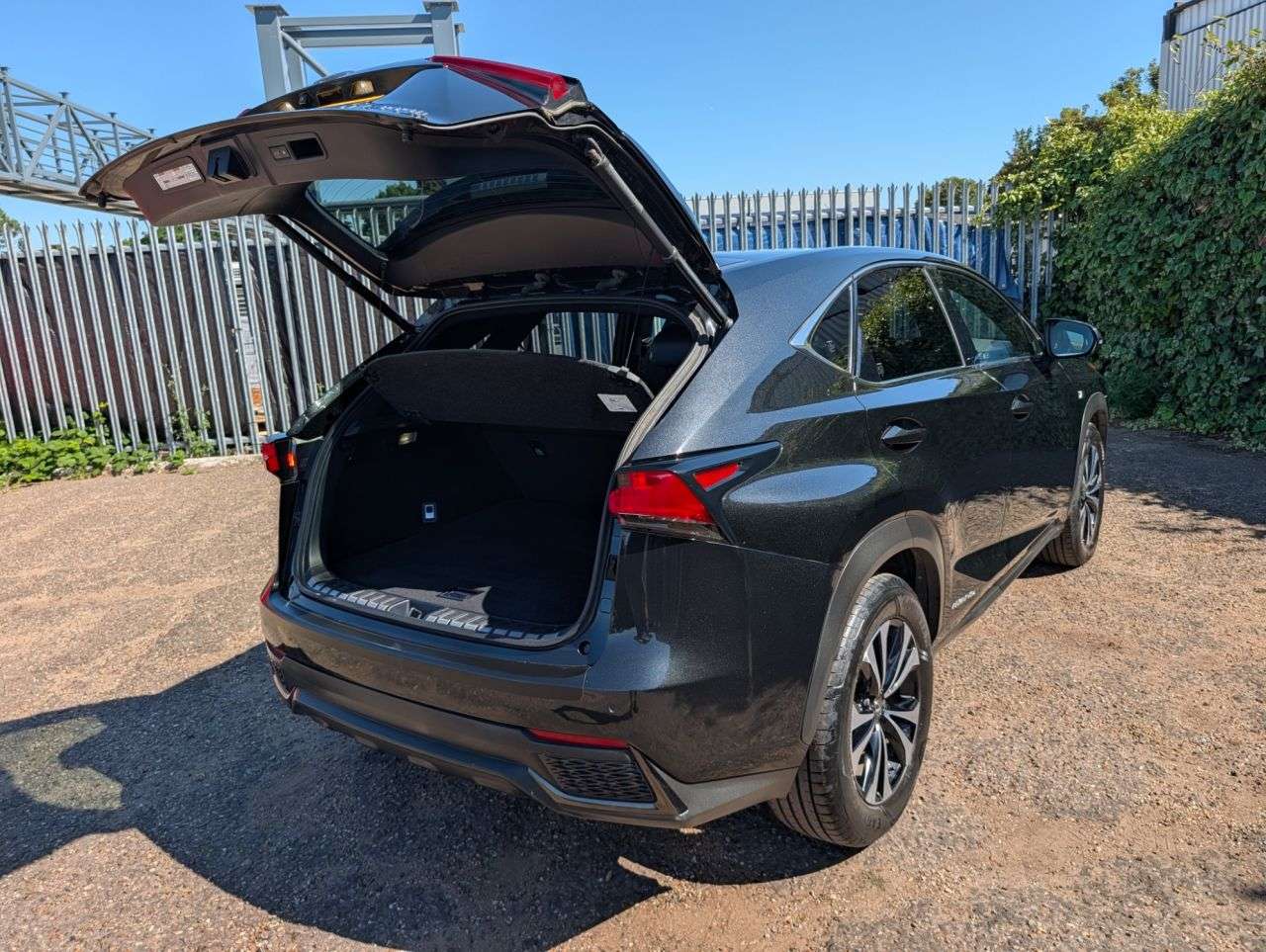 2019 LEXUS NX 2019 LEXUS NX