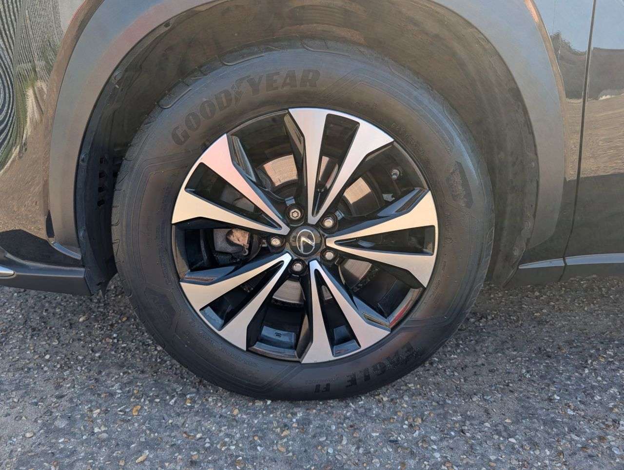 2019 LEXUS NX 2019 LEXUS NX