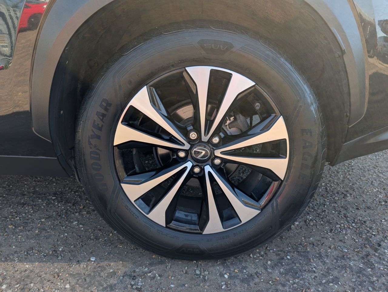 2019 LEXUS NX 2019 LEXUS NX