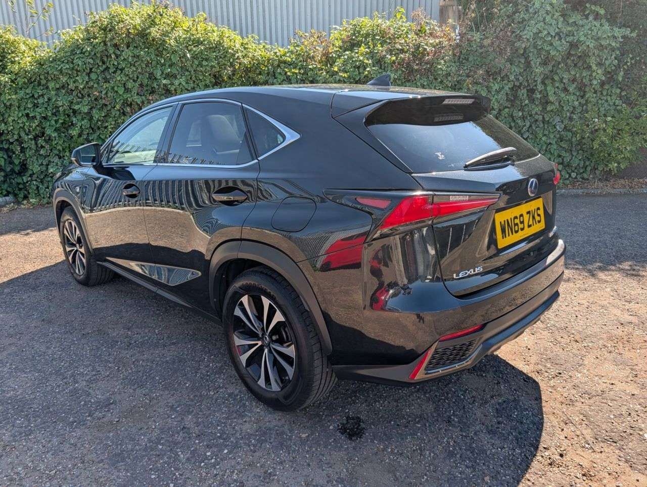 2019 LEXUS NX 2019 LEXUS NX