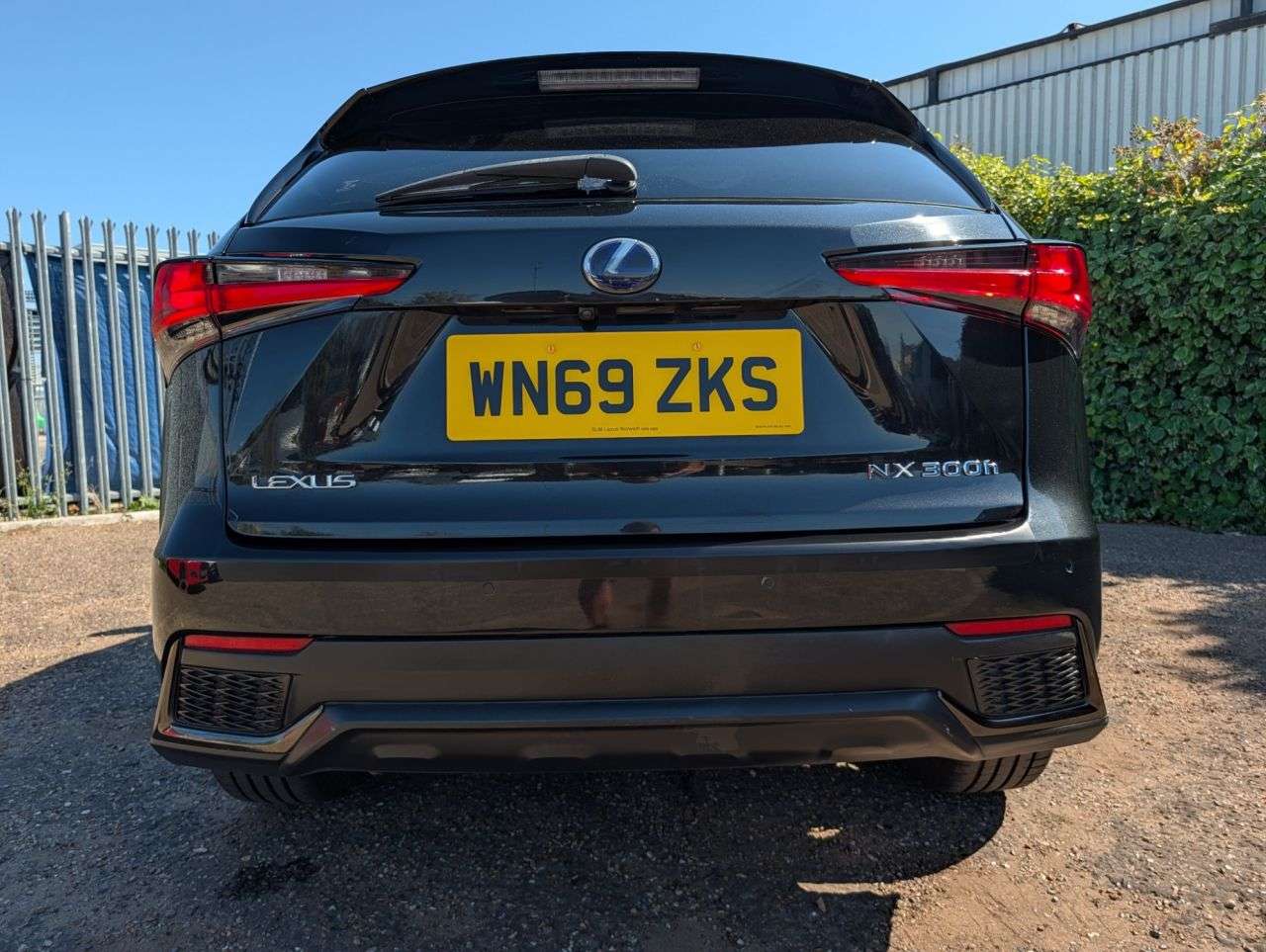 2019 LEXUS NX 2019 LEXUS NX