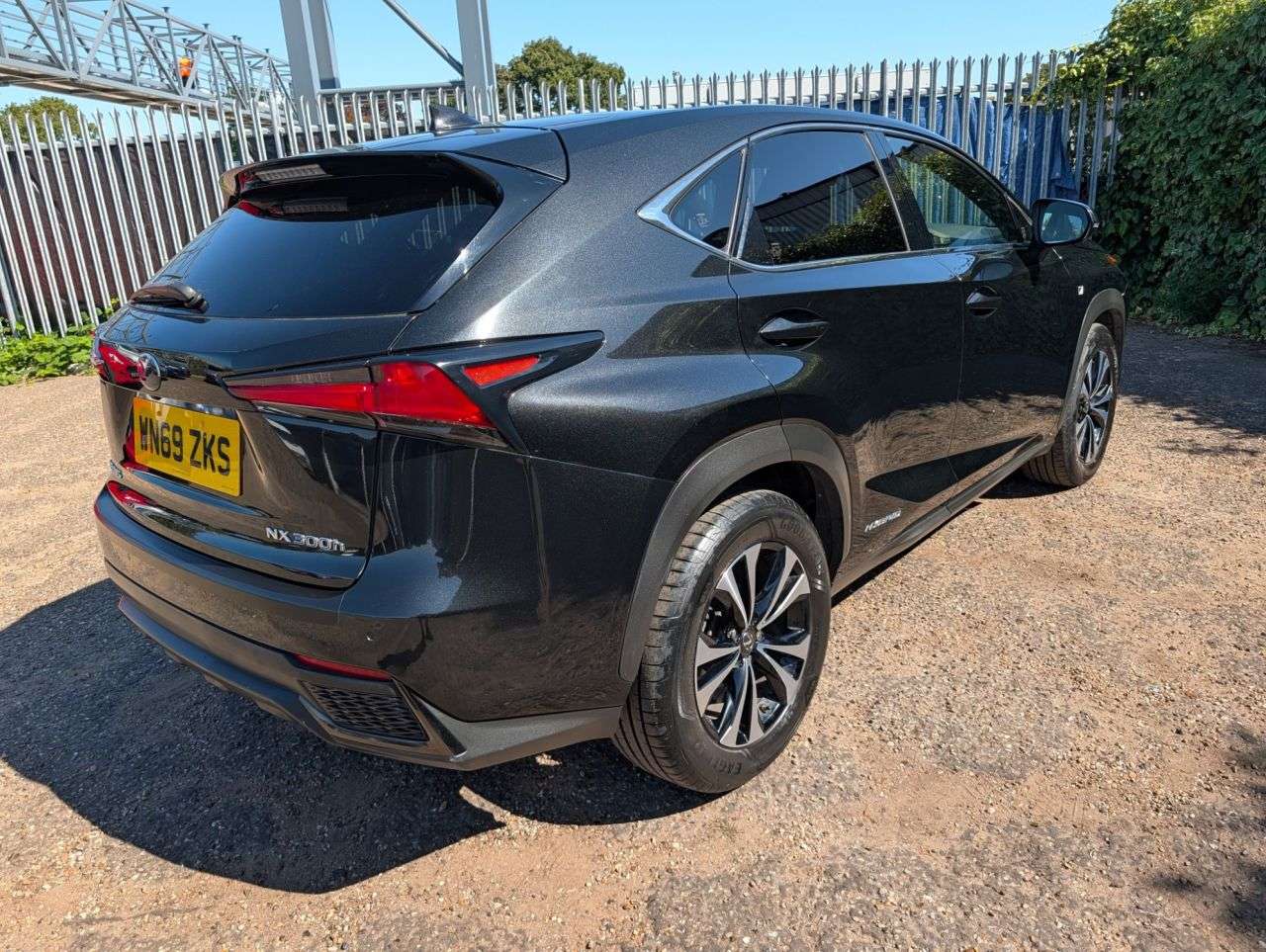 2019 LEXUS NX 2019 LEXUS NX
