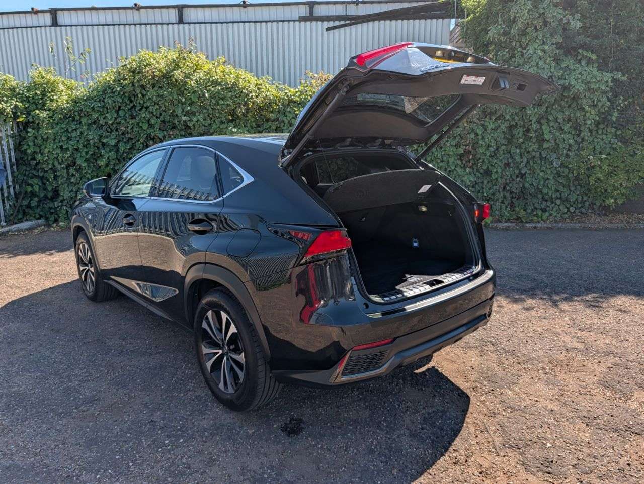 2019 LEXUS NX 2019 LEXUS NX