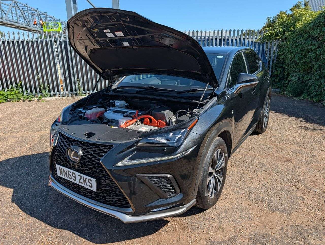 2019 LEXUS NX 2019 LEXUS NX