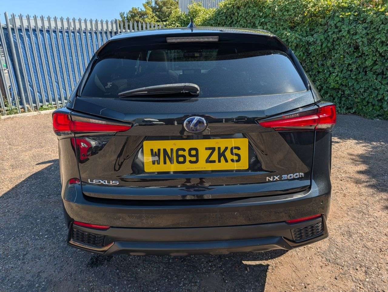 2019 LEXUS NX 2019 LEXUS NX