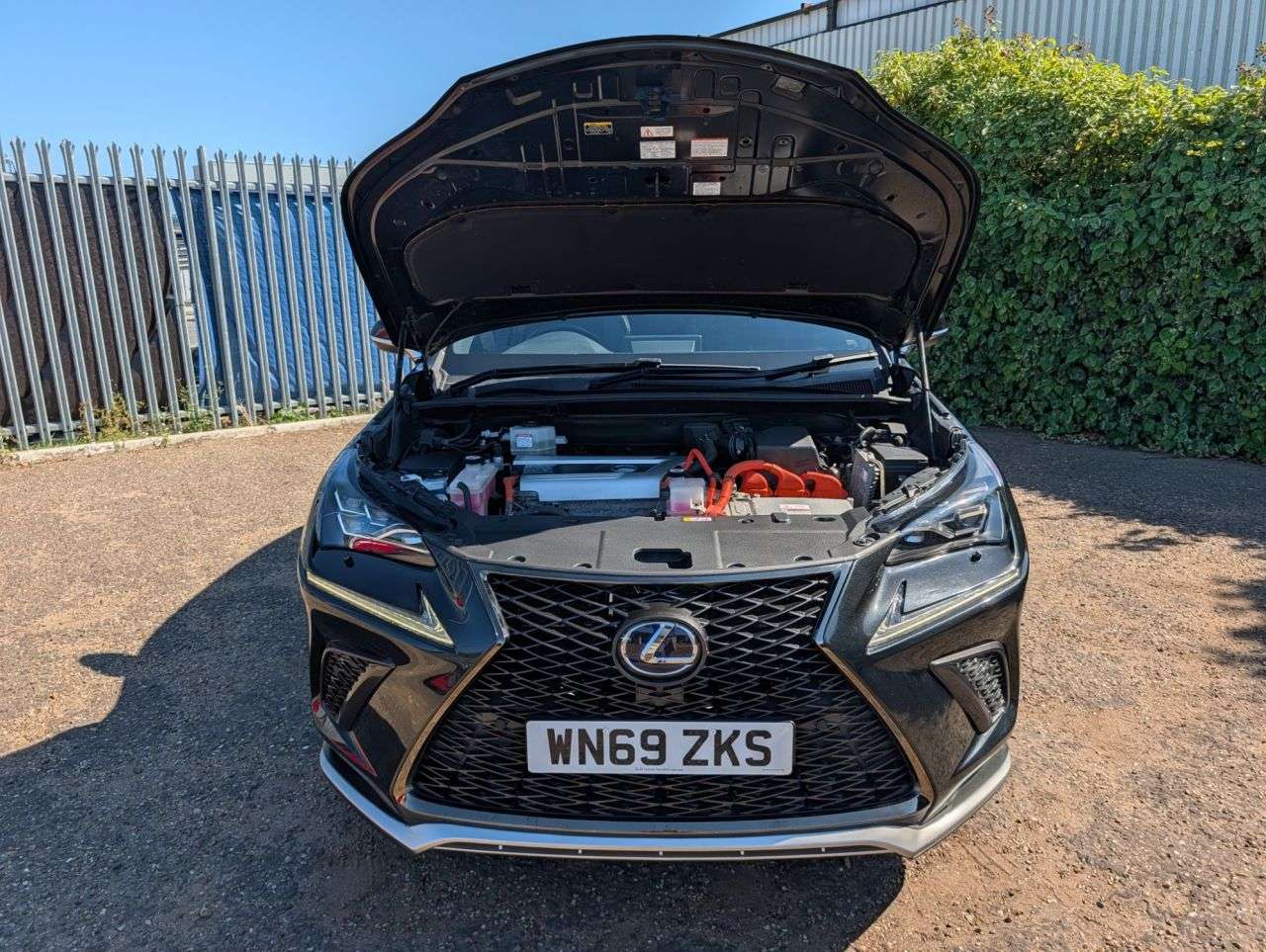 2019 LEXUS NX 2019 LEXUS NX