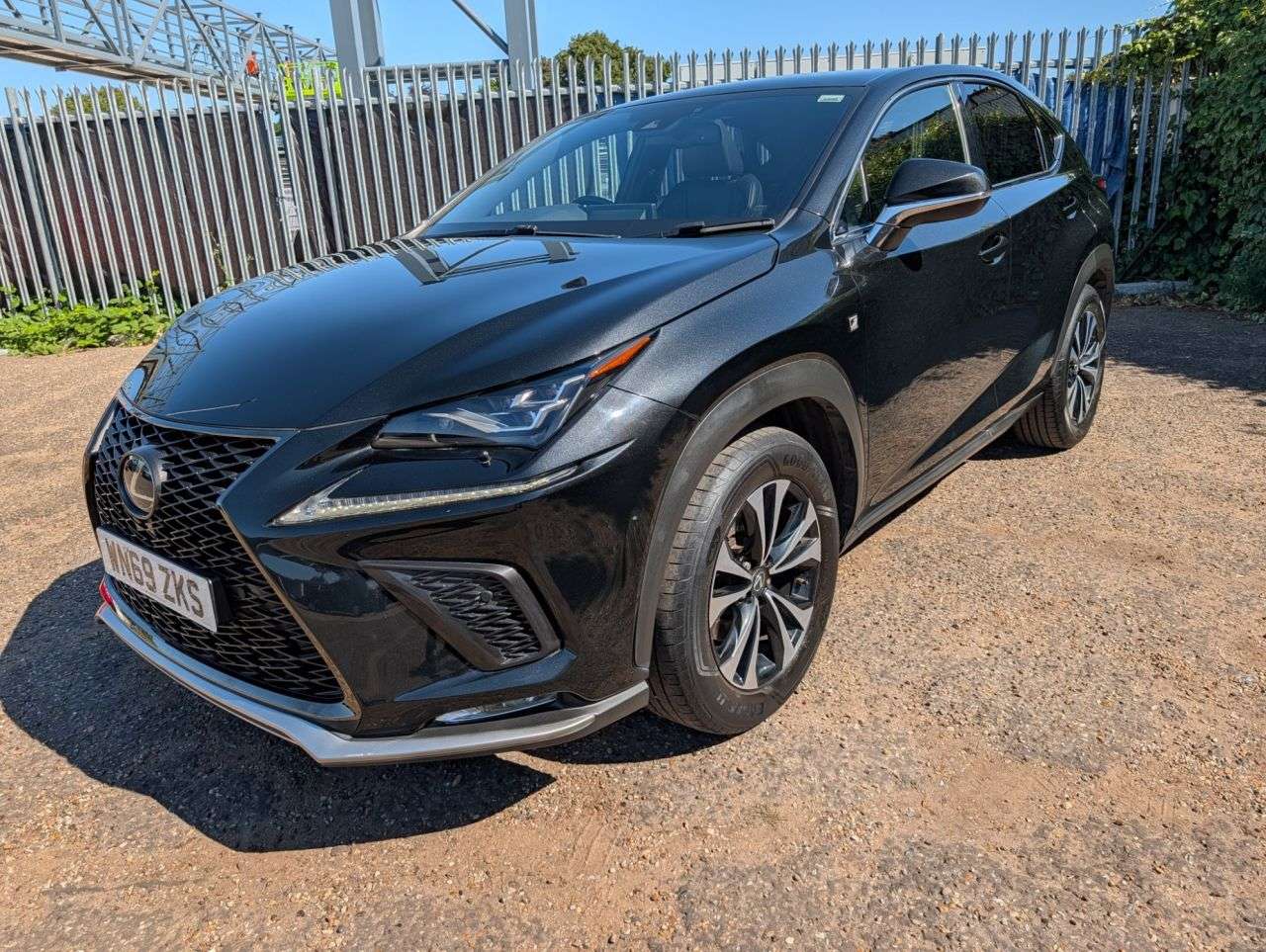 2019 LEXUS NX 2019 LEXUS NX