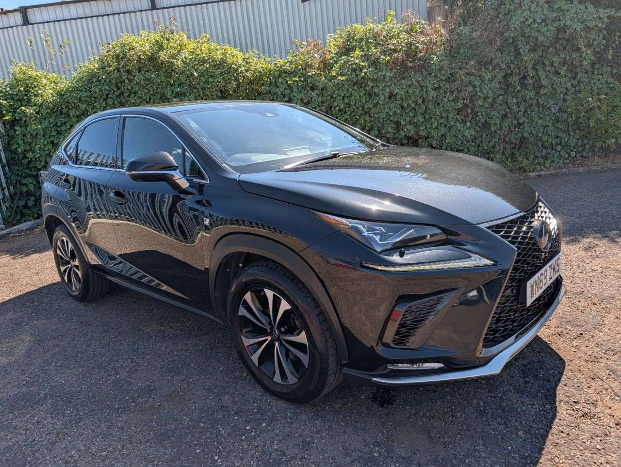 2019 LEXUS NX 2019 LEXUS NX