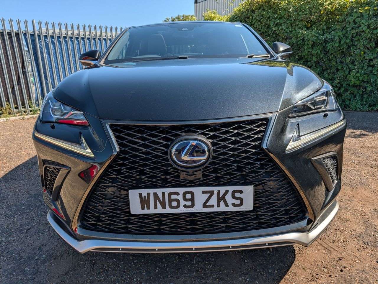 2019 LEXUS NX 2019 LEXUS NX