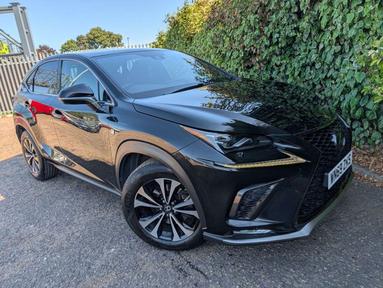 2019 LEXUS NX 2019 LEXUS NX
