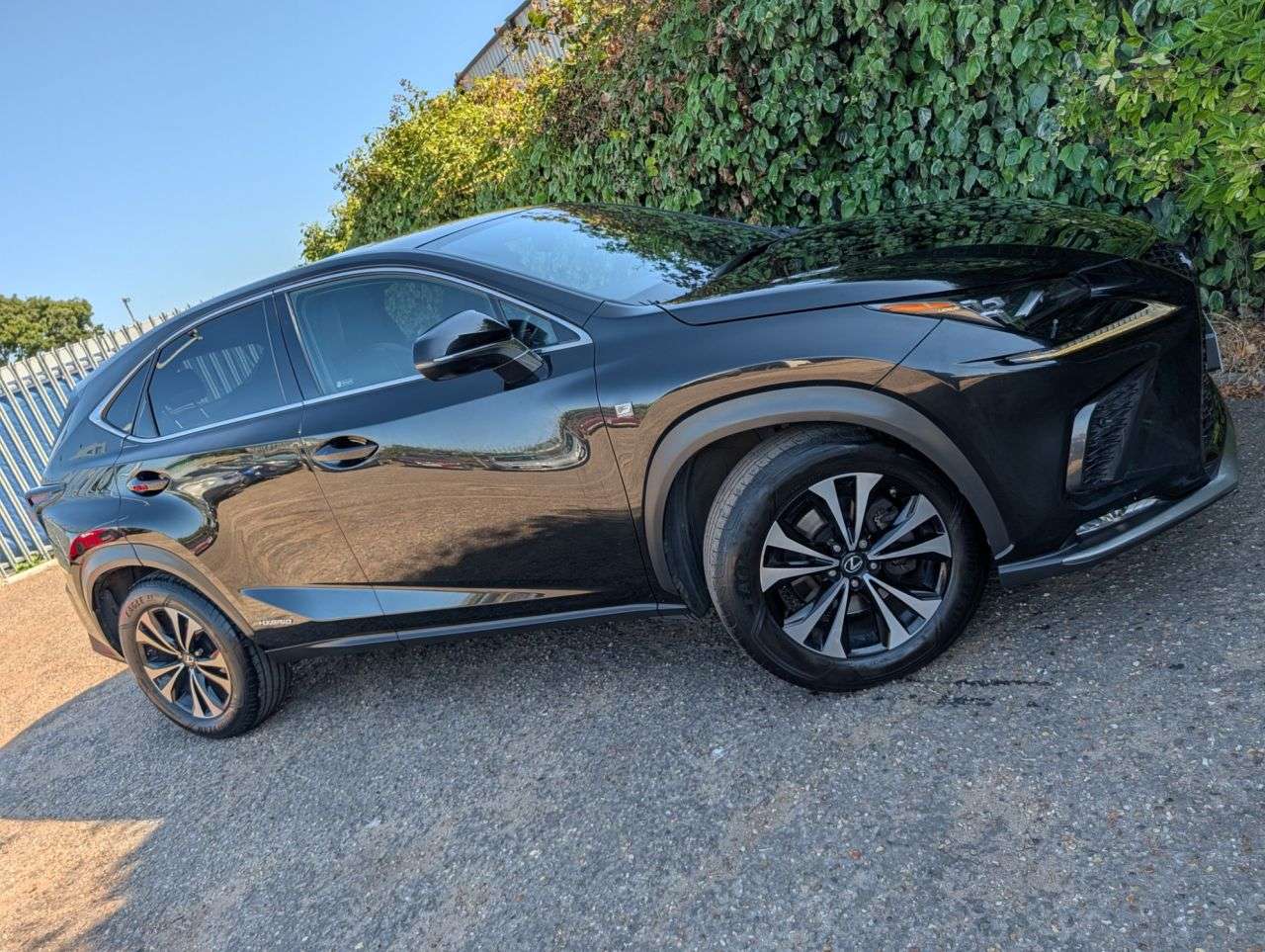 2019 LEXUS NX 2019 LEXUS NX