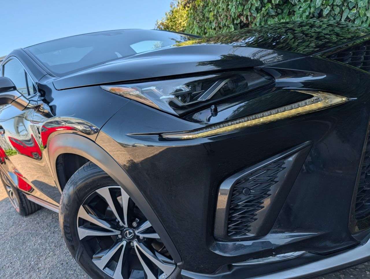2019 LEXUS NX 2019 LEXUS NX