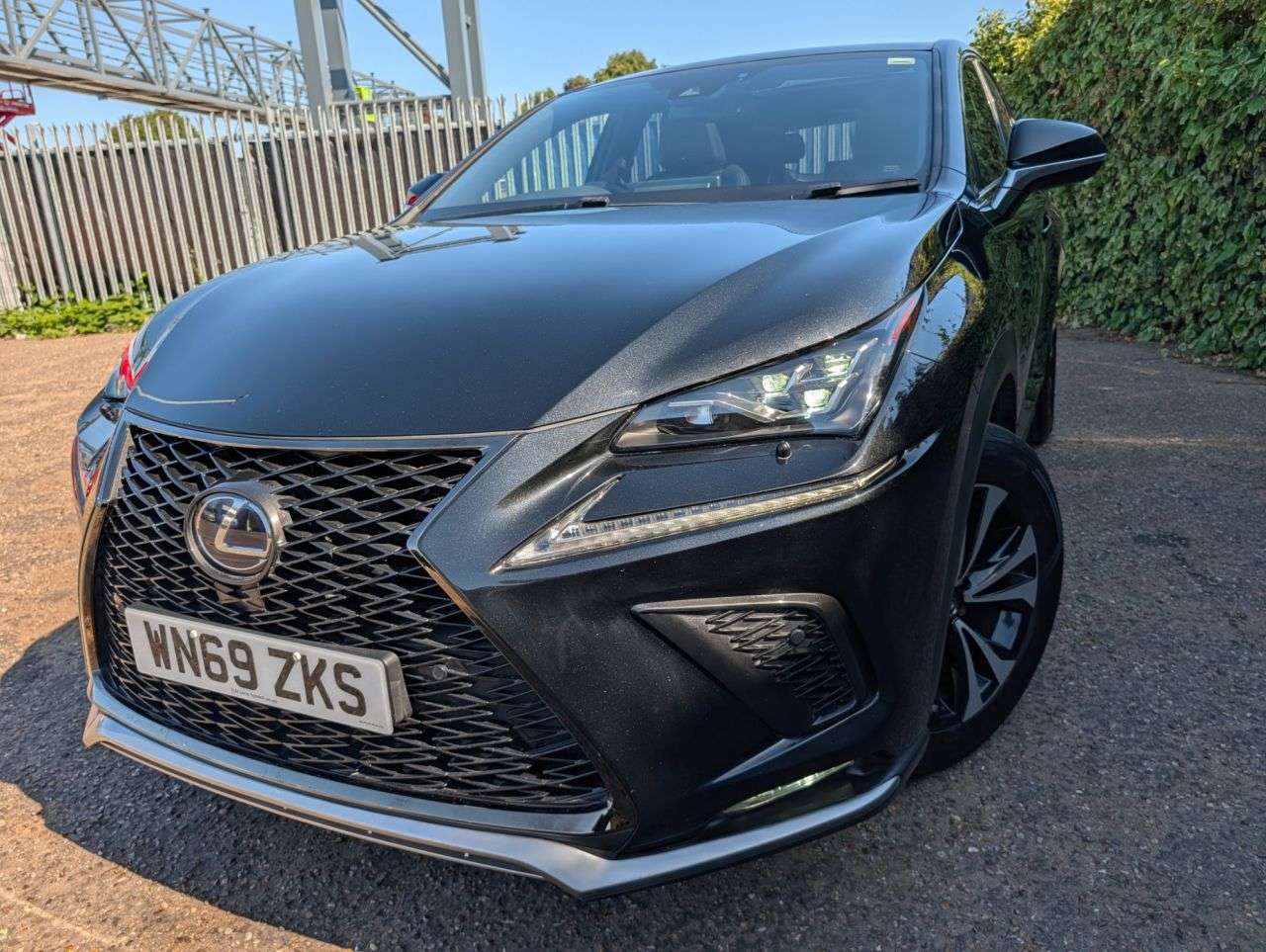 2019 LEXUS NX 2019 LEXUS NX
