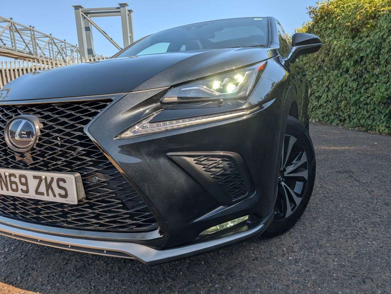 2019 LEXUS NX 2019 LEXUS NX
