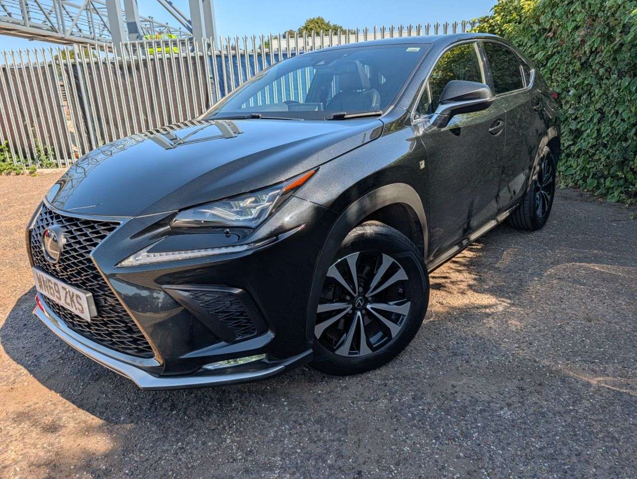 2019 LEXUS NX 2019 LEXUS NX