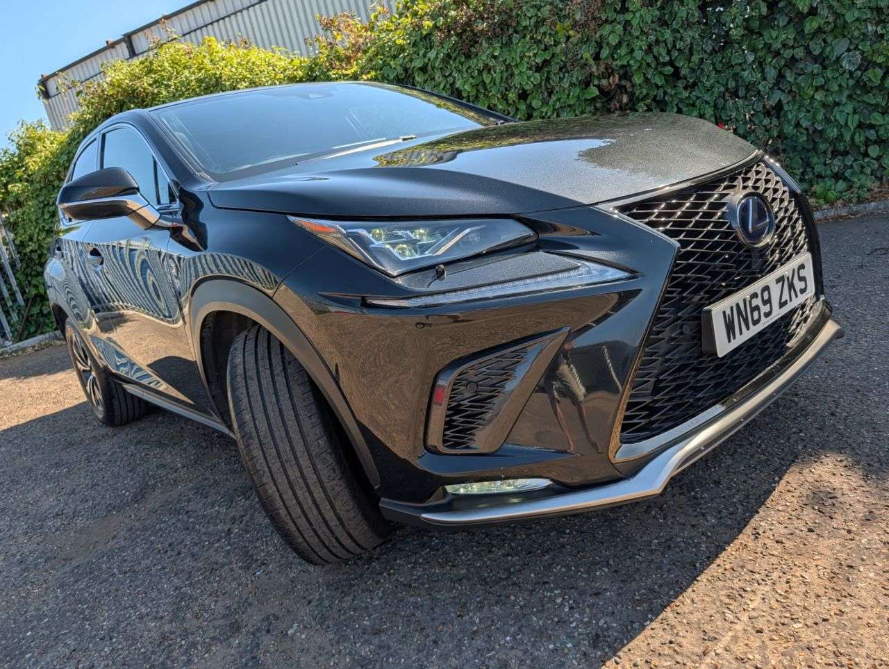2019 LEXUS NX 2019 LEXUS NX