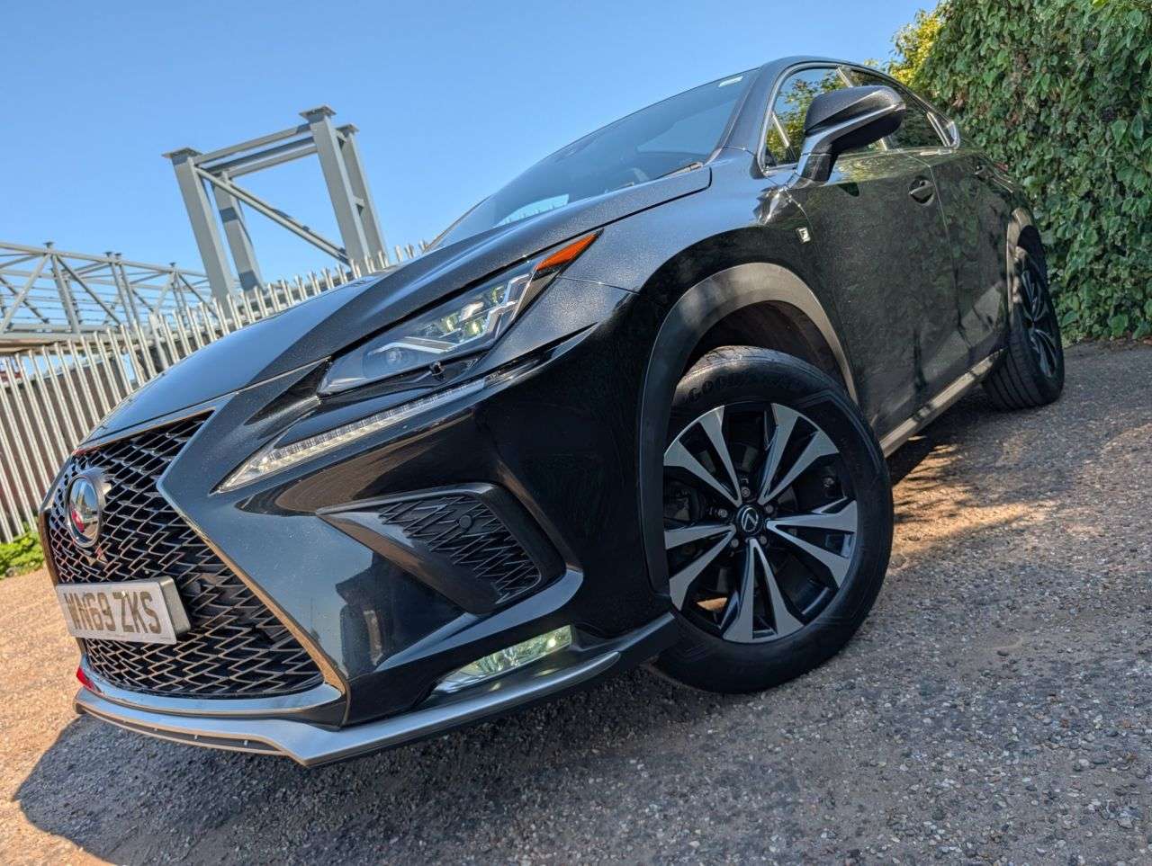 2019 LEXUS NX 2019 LEXUS NX