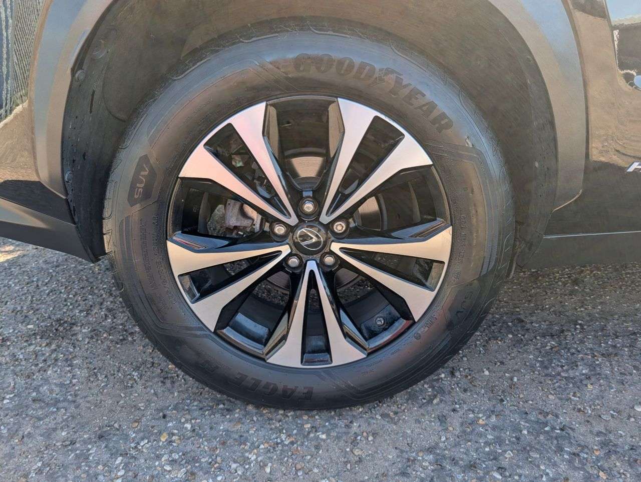 2019 LEXUS NX 2019 LEXUS NX