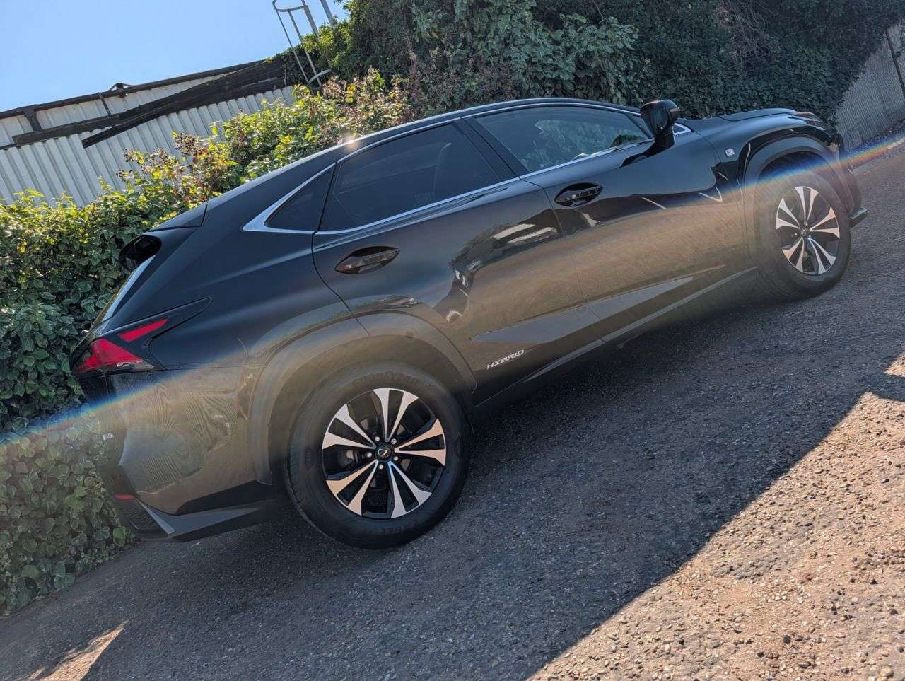 2019 LEXUS NX 2019 LEXUS NX