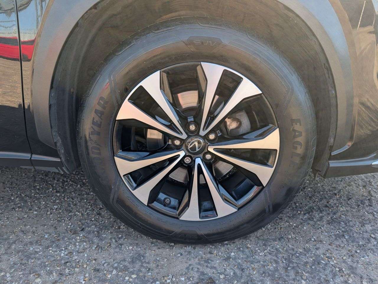 2019 LEXUS NX 2019 LEXUS NX