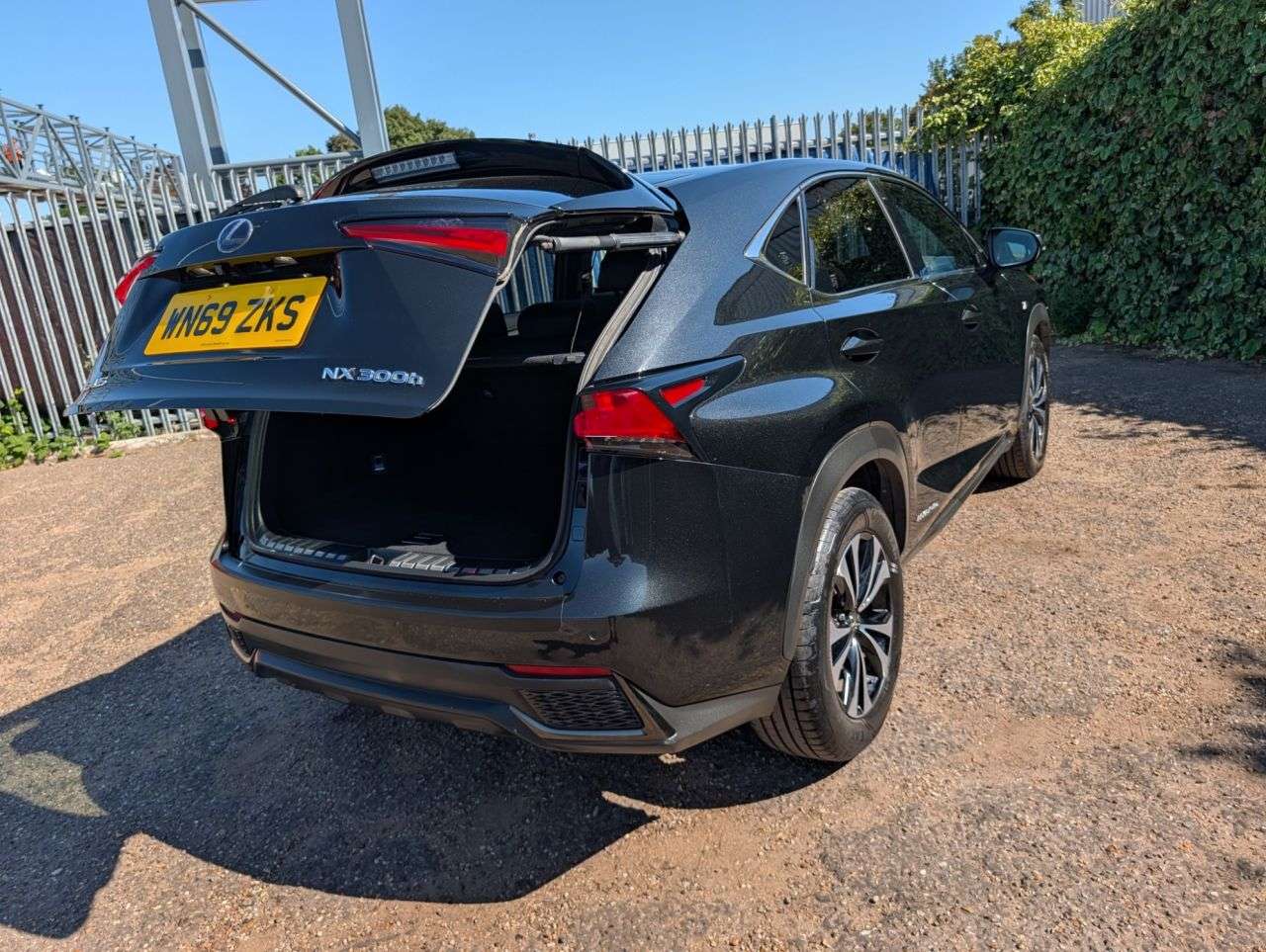 2019 LEXUS NX 2019 LEXUS NX