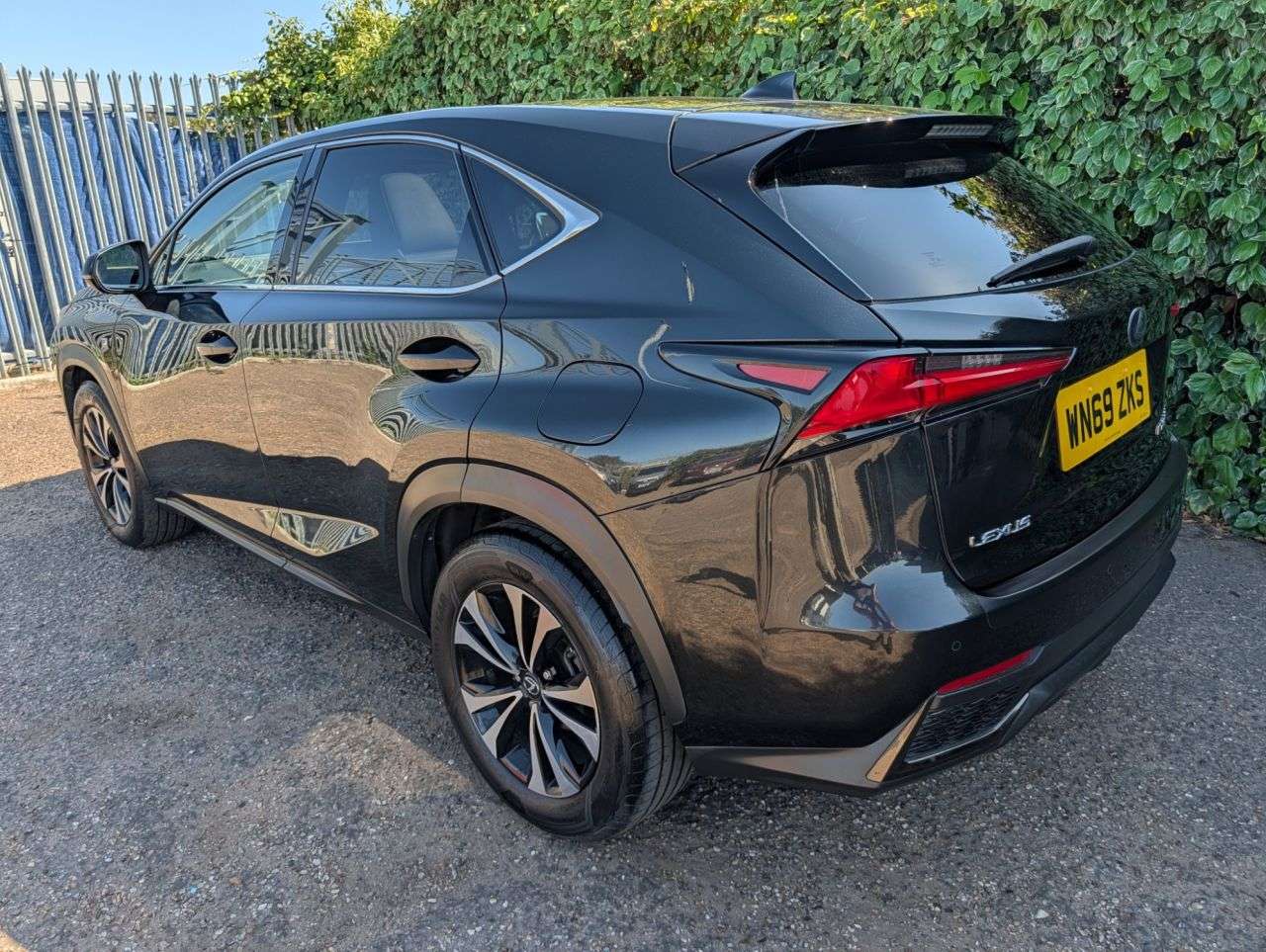 2019 LEXUS NX 2019 LEXUS NX