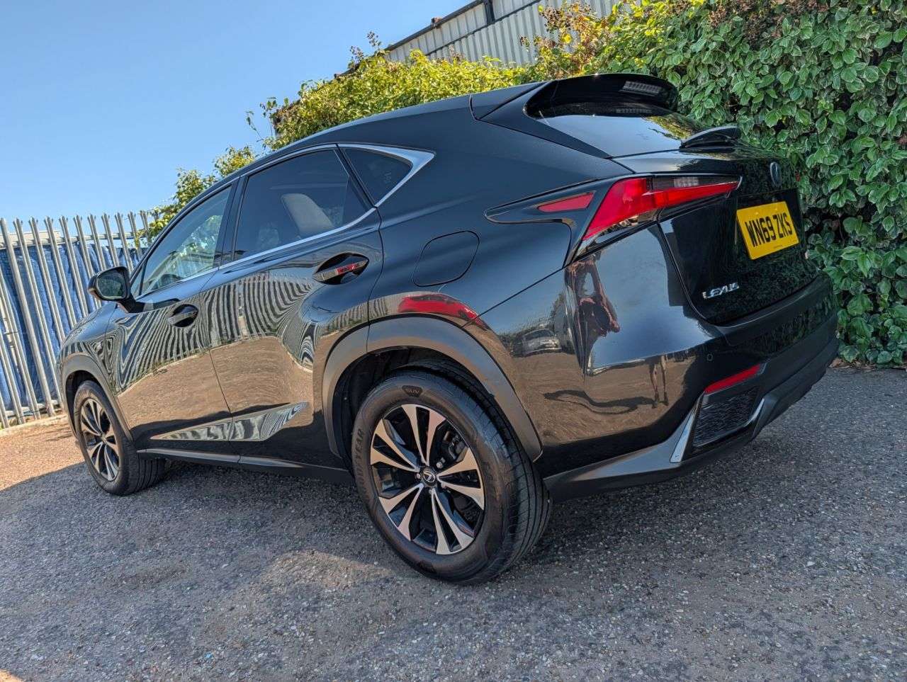 2019 LEXUS NX 2019 LEXUS NX