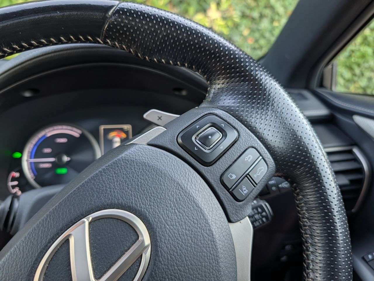 2019 LEXUS NX 2019 LEXUS NX