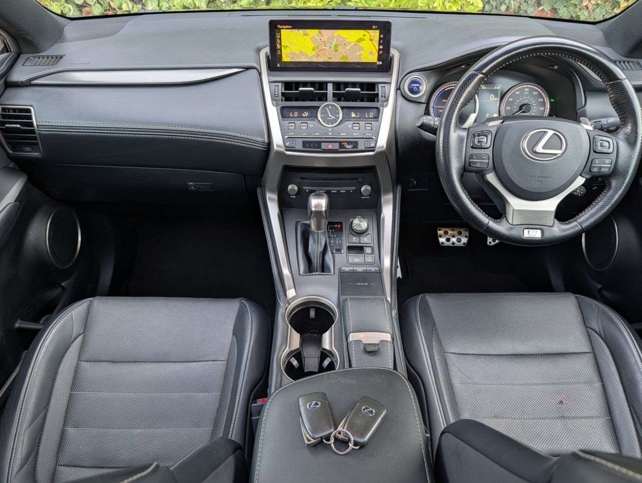 2019 LEXUS NX 2019 LEXUS NX