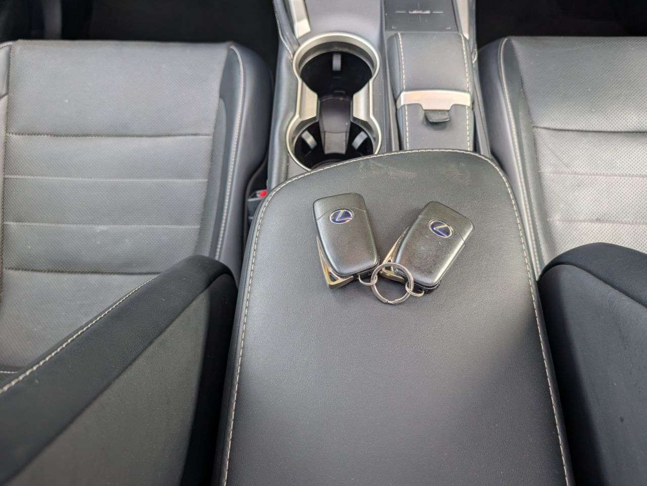 2019 LEXUS NX 2019 LEXUS NX