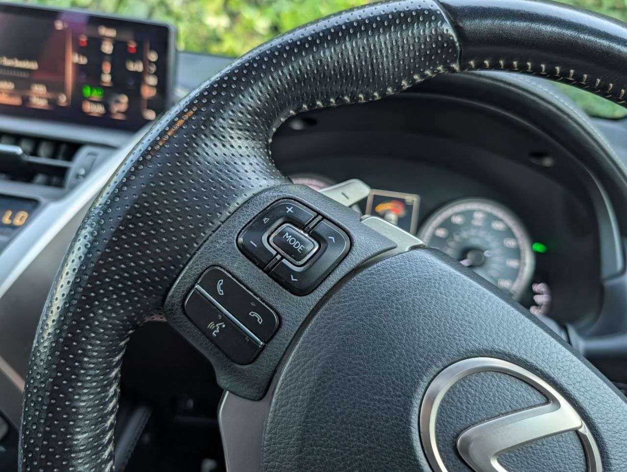 2019 LEXUS NX 2019 LEXUS NX