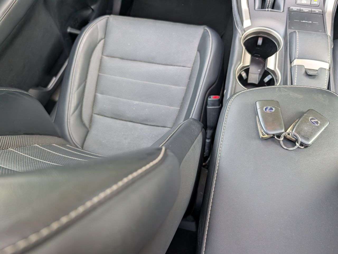 2019 LEXUS NX 2019 LEXUS NX