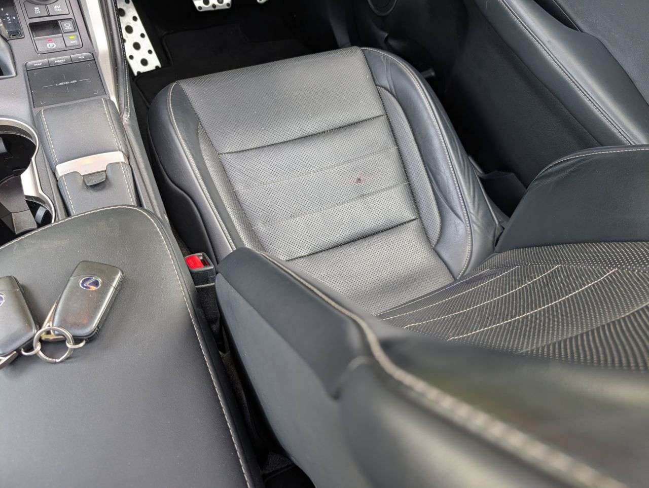 2019 LEXUS NX 2019 LEXUS NX
